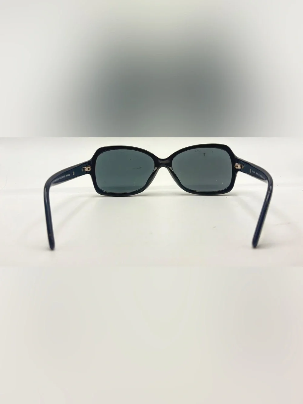 Kirkland Signature Cortese Black Oval Sunglasses Frames Only